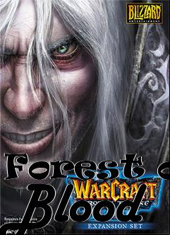 Box art for Forest of Blood