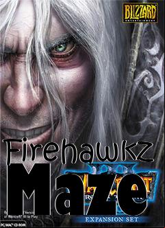 Box art for Firehawkz Maze