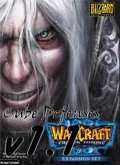 Box art for Cube Defenses v1.1