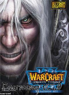 Box art for Burning v2.0