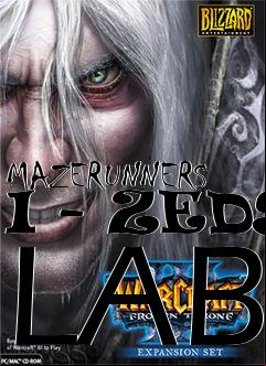Box art for MAZERUNNERS I - ZEDS LAB