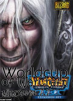 Box art for Worldcup of Warcraft version 1.1