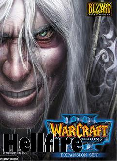 Box art for Hellfire