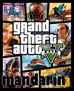 Box art for mandarin
