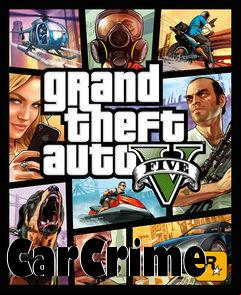 Box art for CarCrime