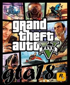 Box art for gta18