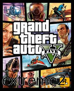 Box art for extreme2