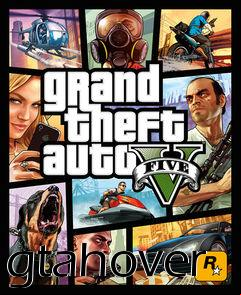 Box art for gtahover