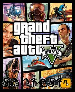Box art for santest