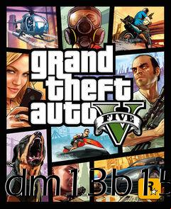 Box art for dm13b15