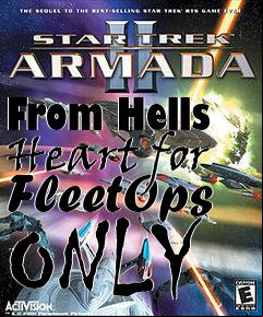 Box art for From Hells Heart for FleetOps ONLY
