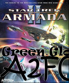 Box art for Green Glow A2FO