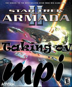 Box art for Taking over mpi