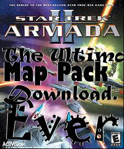 Box art for The Ultimate Map Pack . Ever