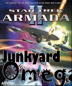 Box art for Junkyard Omega