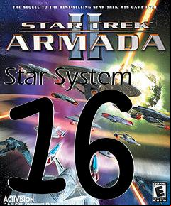 Box art for Star System 16