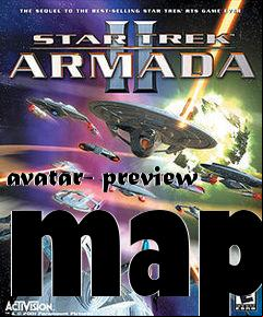 Box art for avatar- preview map