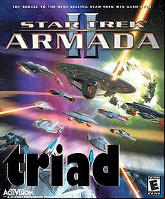 Box art for triad
