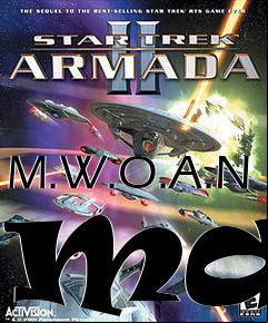 Box art for M.W.O.A.N map