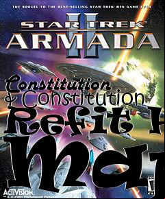 Box art for Constitution & Constitution Refit HP Maps