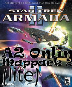 Box art for A2 Online Mappack 2007 (lite)
