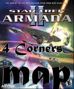 Box art for 4 Corners map