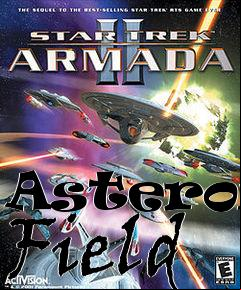 Box art for Asteroid Field