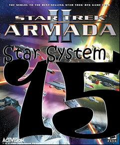 Box art for Star System 15