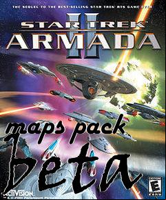 Box art for maps pack beta