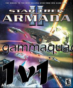Box art for gammaquad 1v1