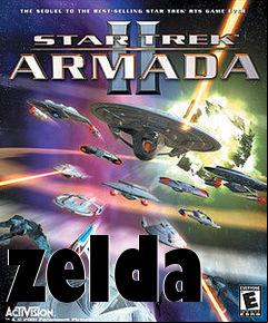 Box art for zelda