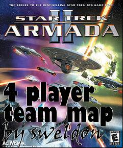 Box art for 4 player team map by sweldon