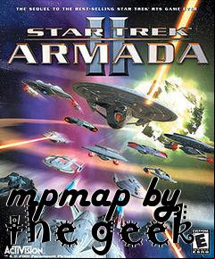 Box art for mpmap by the geek