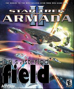 Box art for jeri s asteriod field
