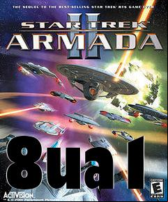 Box art for 8ua1