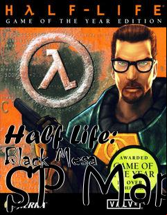 Box art for Half Life: Black Mesa SP Map
