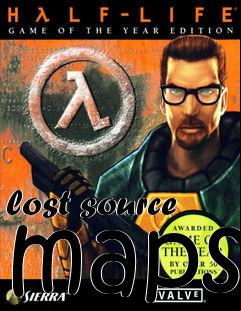 Box art for lost source maps