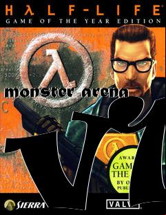 Box art for monster arena v1
