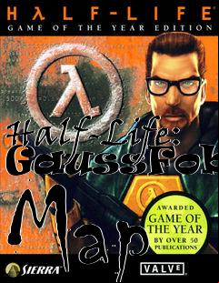 Box art for Half-Life: GaussFobia Map
