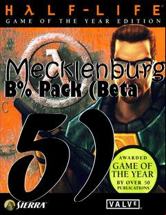 Box art for Mecklenburg B% Pack (Beta 5)