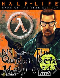 Box art for NS Save The Queen Beta Map (v4)