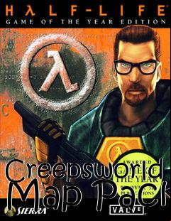 Box art for Creepsworld Map Pack