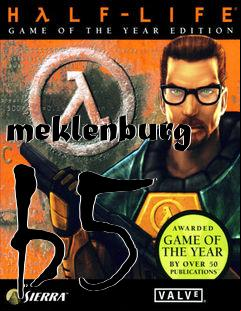 Box art for meklenburg b5