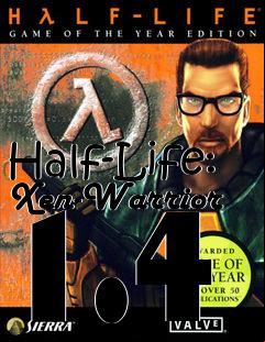 Box art for Half-Life: Xen-Warrior 1.4