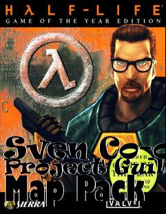 Box art for Sven Co-op Project Guilty Map Pack