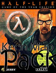 Box art for Keen Map Pack