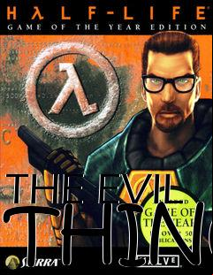 Box art for THE EVIL THING