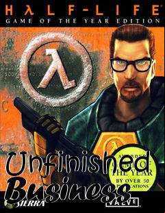 Box art for Unfinished Business