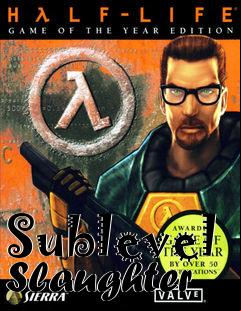 Box art for Sublevel Slaughter