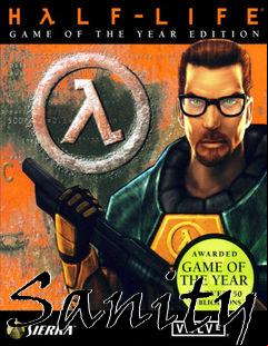 Box art for Sanity